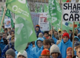 Work+T: How Emotions Travel In Networks