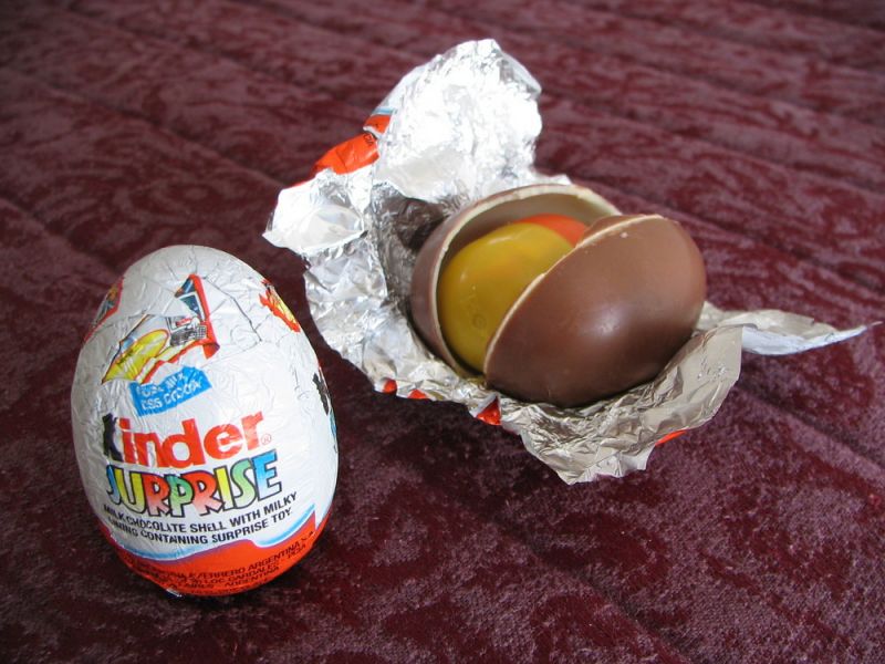 Extra Joy In Kinder Eggs KindSpring Extra Joy In Kinder Eggs KindSpring