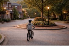 "Parenting in the age of AI "