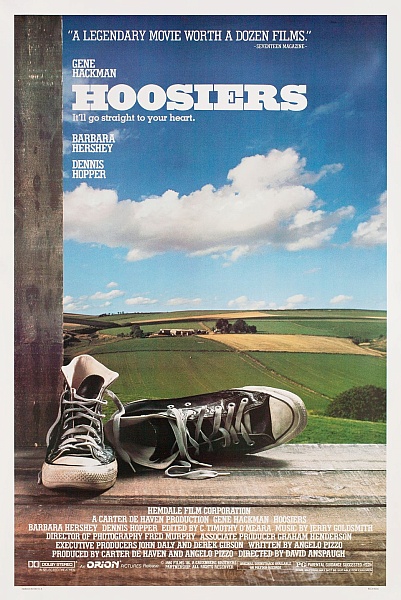 Hoosiers (a 1986 Movie)