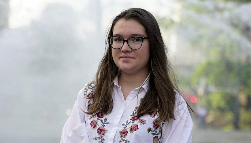 In Poland, Teen's Fake Website Helps Victims Of Domestic Violence, Wins EU Prize