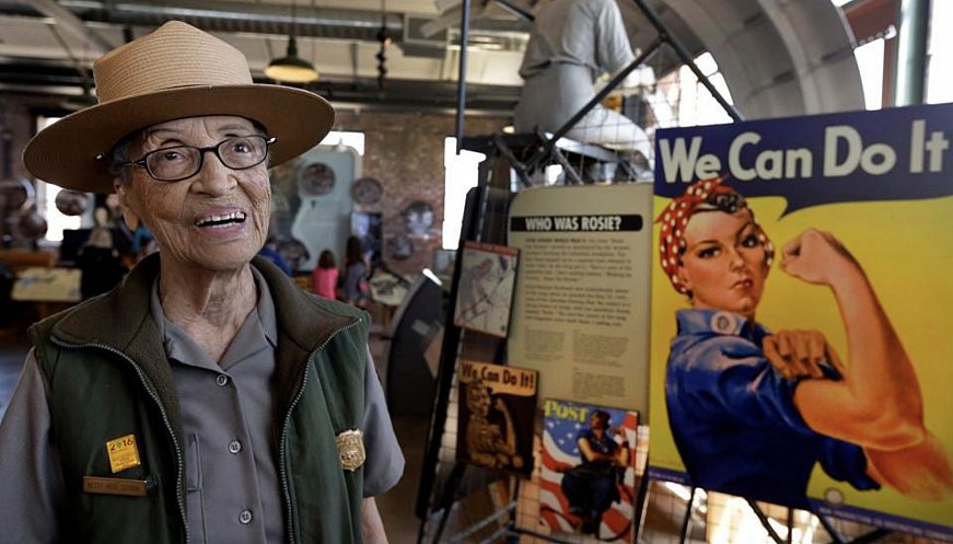Oldest Park Ranger In America Retires At Age 100