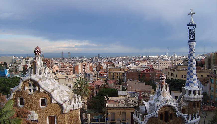 Barcelona's Superblocks Strategy Could Transform Our Cities