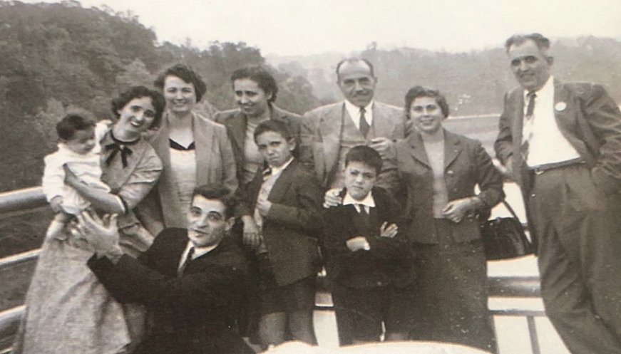Greek Family Saved Them From Nazis. Now, They Found How To Thank Them.
