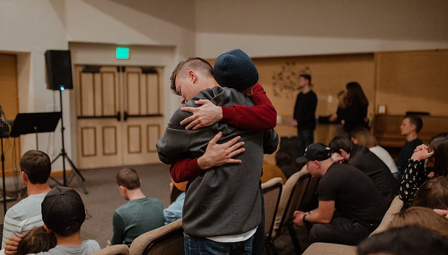 We Can All Be Everyday Heroes, Says Educator Whose Hug Averted A School Shooting