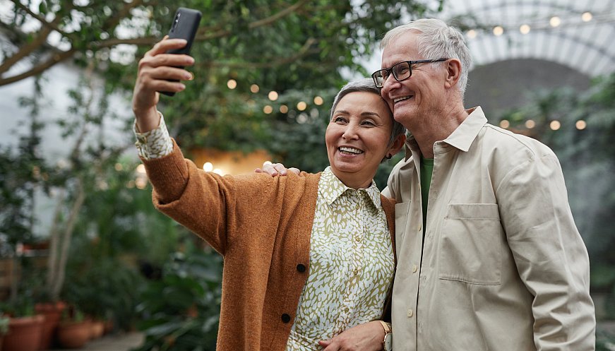 Go Glammas! How Older People Are Turning To TikTok To Dispel Myths About Aging