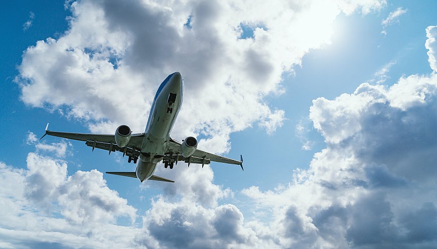 Aviation Industry Turns To Used Cooking Oil To Achieve Carbon Neutrality