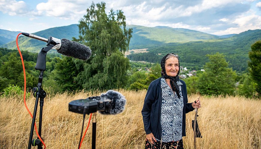 The Octogenarian Whose Folk Songs Are Restoring 'the Amazon Of Europe'