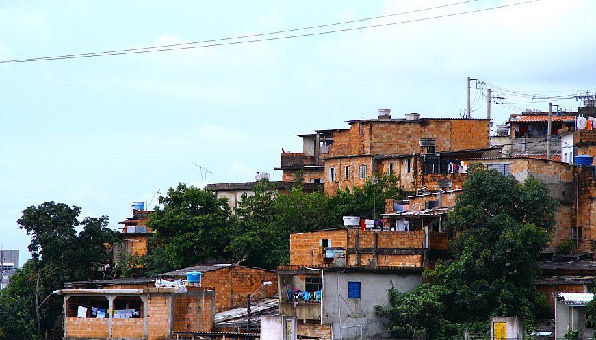 Brazilian Favela Shack Wins House Of The Year Award