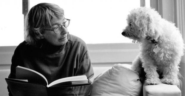 Mary Oliver: I Happened to be Standing