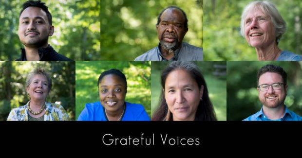 Grateful Voices