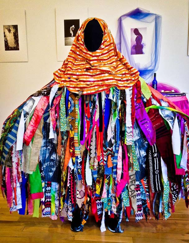 Conversations.org: Creating Ritual Costume, by Dana Kawano