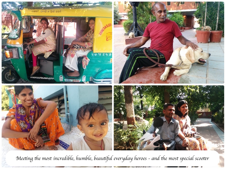 Everyday heroes Ahemdabad