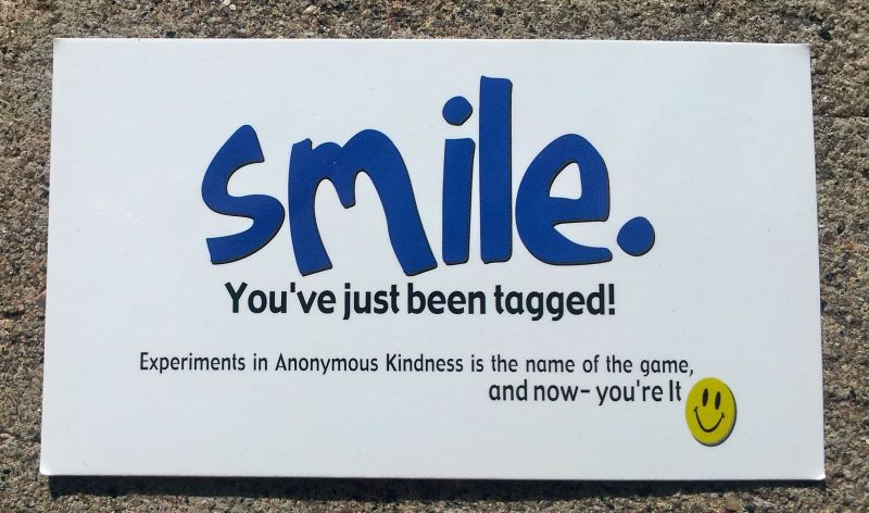 A Smile Card