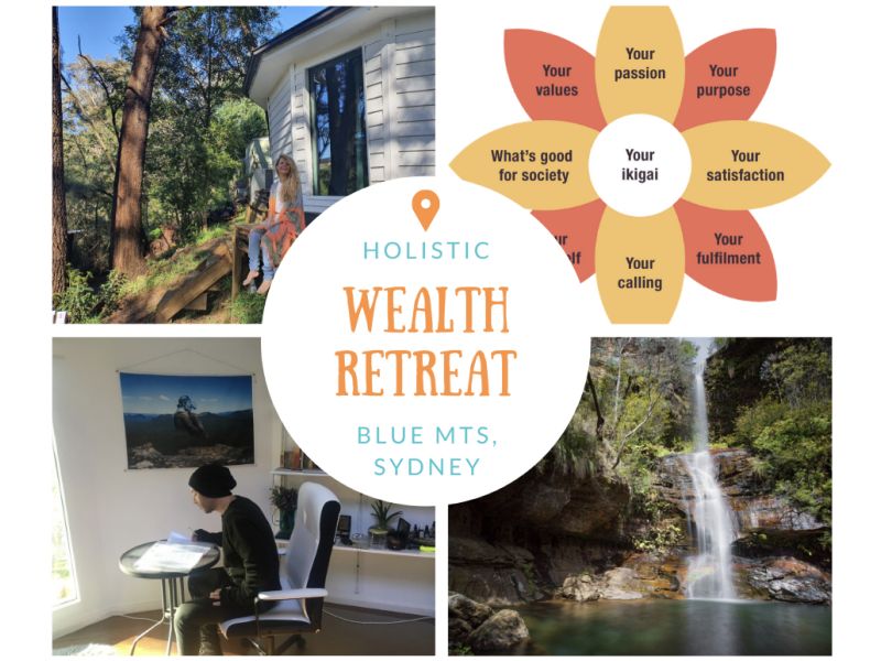 wealth retreat