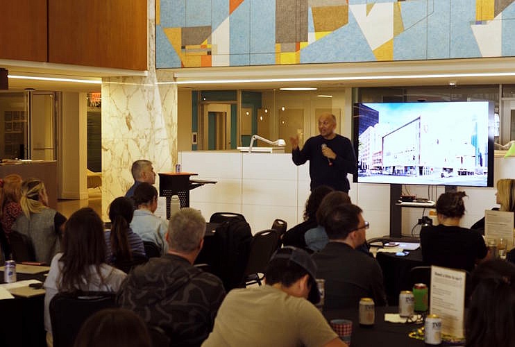 Leading with Emergence